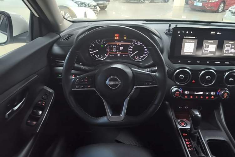 Used Nissan Sylphy 2023 1.6L CVT Enjoyment Edition Steering Wheel