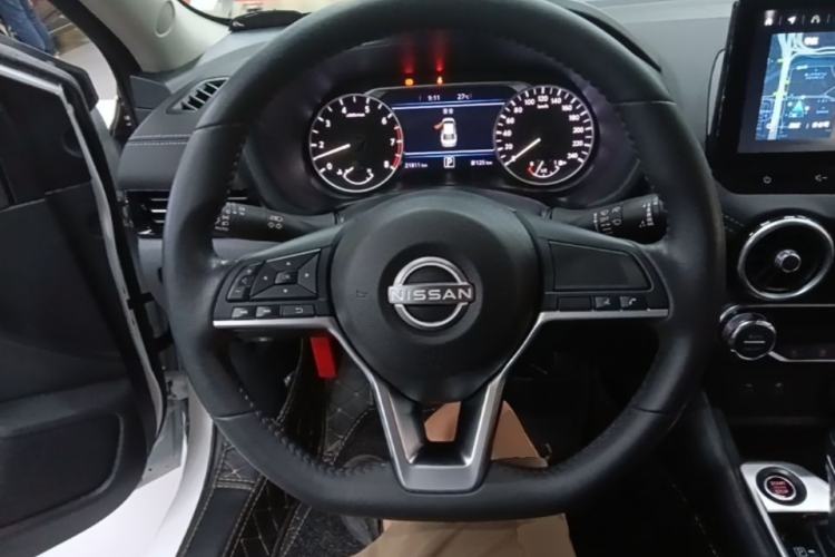 Used Nissan Sylphy 2023 1.6L CVT Enjoyment Edition Steering Wheel