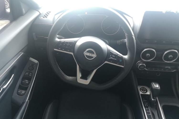 Used Nissan Sylphy 2023 1.6L CVT Smart Drive Version Steering Wheel