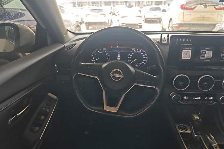 Used Nissan Sylphy 2023 1.6L CVT Enjoyment Edition Steering Wheel