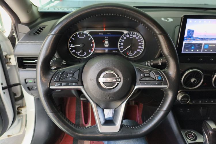 Used Nissan Sylphy 2023 1.6L CVT Smart Drive Version Steering Wheel