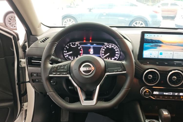Used Nissan Sylphy 2023 1.6L CVT Enjoyment Edition Steering Wheel