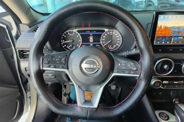 Used Nissan Sylphy 2023 1.6L CVT Smart Drive Version Steering Wheel