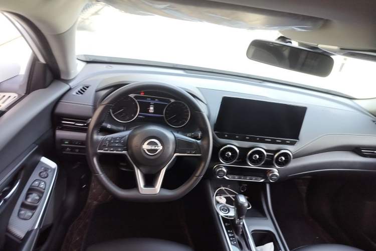 Used Nissan Sylphy 2023 1.6L CVT Enjoyment Edition Steering Wheel