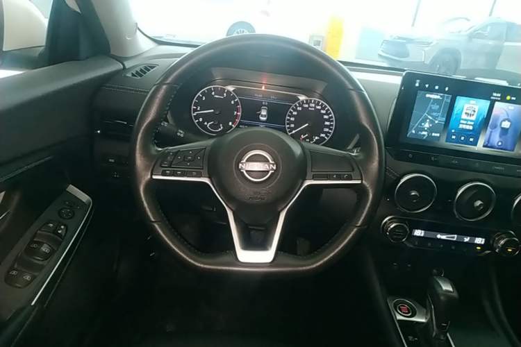Used Nissan Sylphy 2023 1.6L CVT Enjoyment Edition Steering Wheel