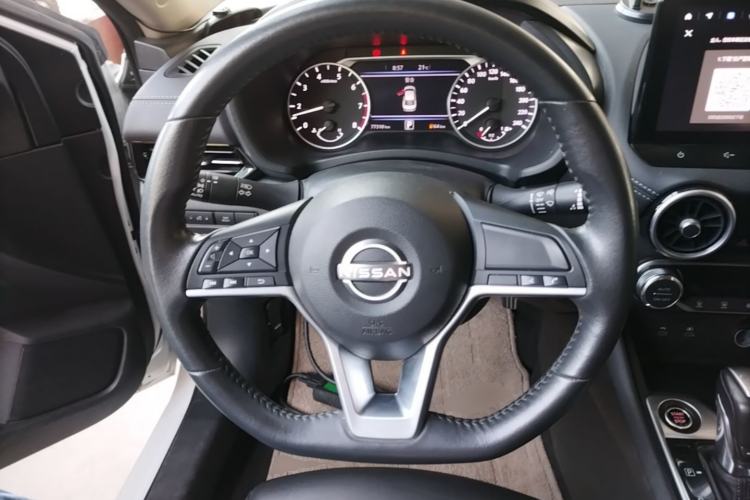 Used Nissan Sylphy 2023 1.6L CVT Enjoyment Edition Steering Wheel