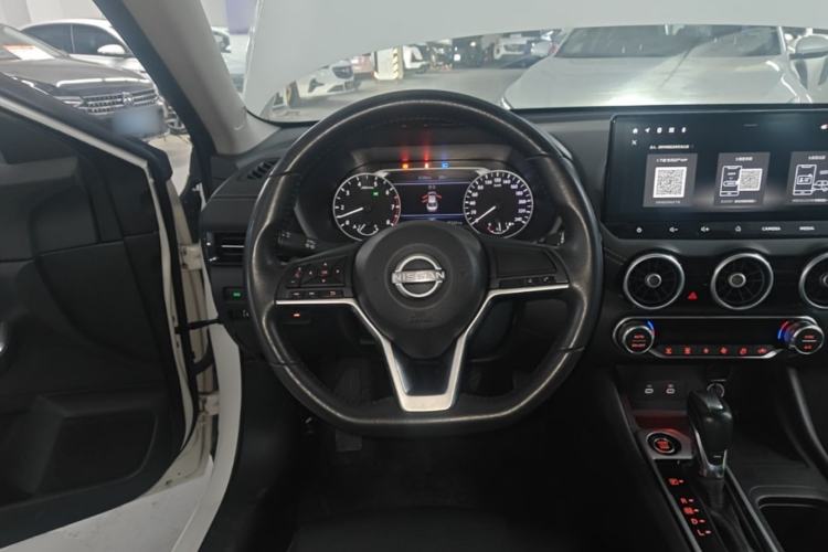 Used Nissan Sylphy 2023 1.6L CVT Enjoyment Edition Steering Wheel