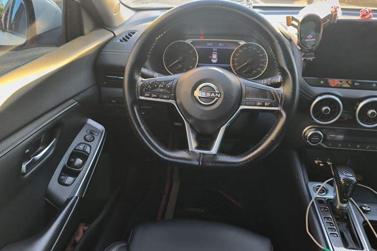 Used Nissan Sylphy 2023 1.6L CVT Enjoyment Edition Steering Wheel