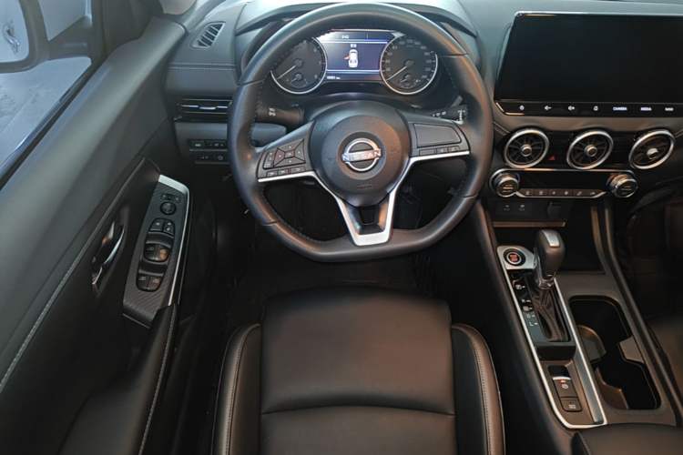 Used Nissan Sylphy 2023 Revised 1.6L CVT Enjoyment Edition Steering Wheel