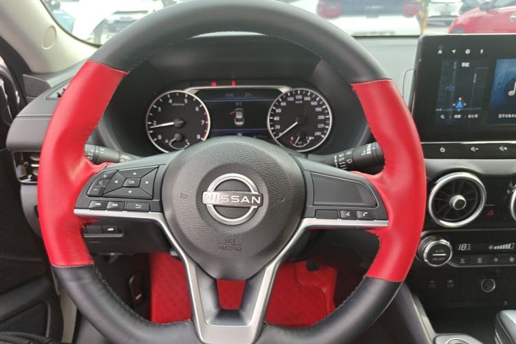 Used Nissan Sylphy 2023 1.6L CVT Enjoyment Edition Steering Wheel