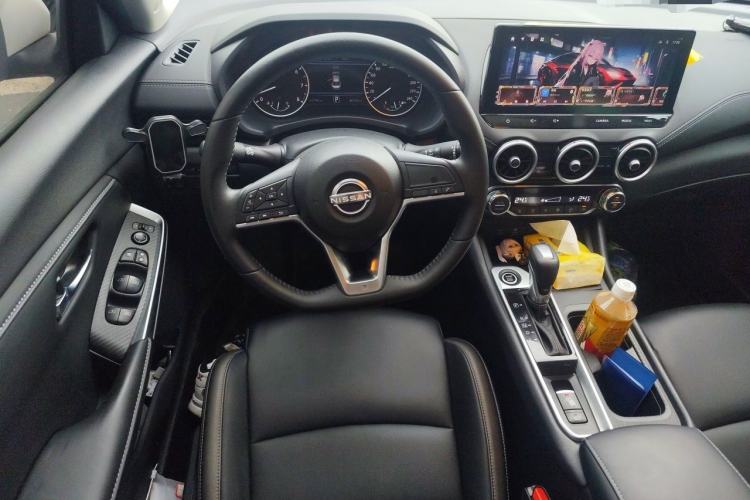 Used Nissan Sylphy 2023 Revised 1.6L CVT Enjoyment Edition Steering Wheel