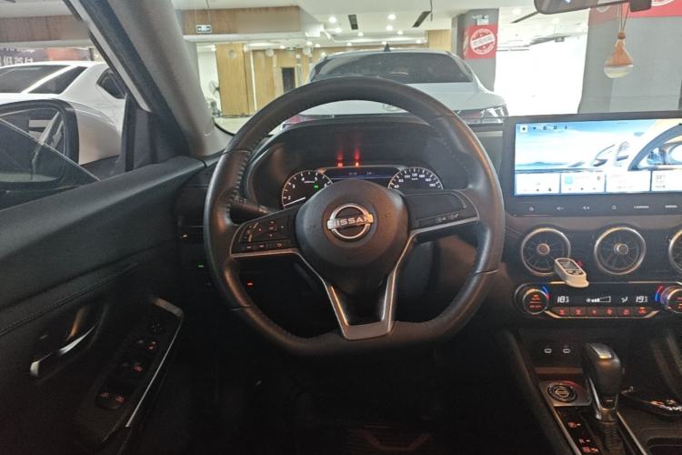 Used Nissan Sylphy 2023 1.6L CVT Enjoyment Edition Steering Wheel