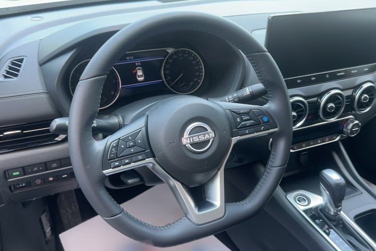 Used Nissan Sylphy 2023 1.6L CVT Smart Drive Version Steering Wheel
