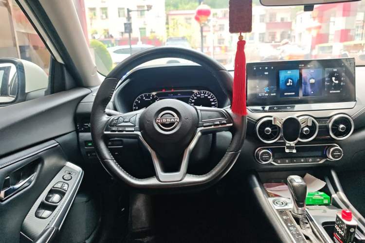 Used Nissan Sylphy 2023 1.6L CVT Enjoyment Edition Steering Wheel