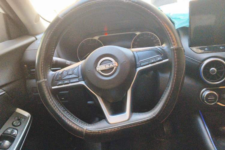 Used Nissan Sylphy 2023 Super Hybrid Electric Drive Super Smart Connectivity Plus Steering Wheel