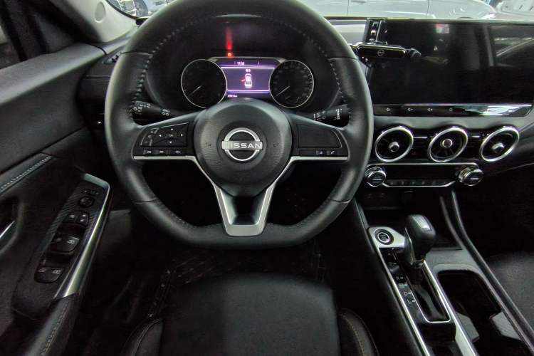 Used Nissan Sylphy 2023 1.6L CVT Enjoyment Edition Steering Wheel