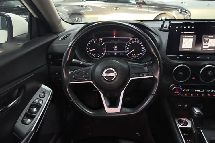 Used Nissan Sylphy 2023 1.6L CVT Enjoyment Edition Steering Wheel