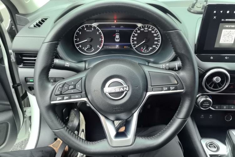 Used Nissan Sylphy 2023 1.6L CVT Enjoyment Edition Steering Wheel