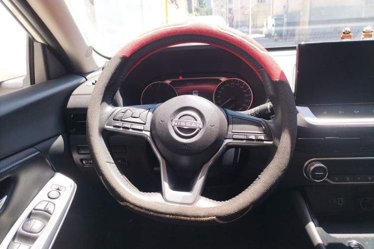 Used Nissan Sylphy 2023 Super Hybrid Electric Drive Super Smart Connectivity Plus Steering Wheel