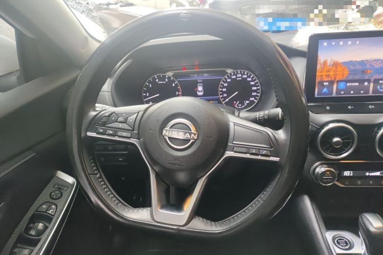 Used Nissan Sylphy 2023 1.6L CVT Enjoyment Edition Steering Wheel
