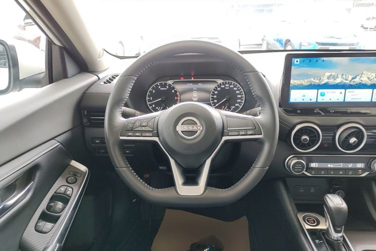 Used Nissan Sylphy 2023 1.6L CVT Enjoyment Edition Steering Wheel