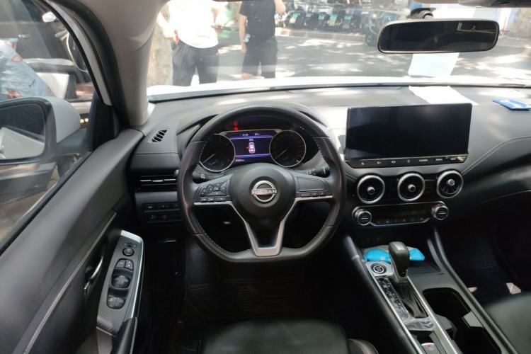 Used Nissan Sylphy 2023 1.6L CVT Enjoyment Edition Steering Wheel
