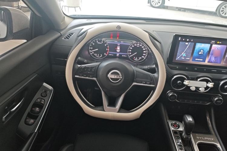 Used Nissan Sylphy 2023 1.6L CVT Enjoyment Edition Steering Wheel