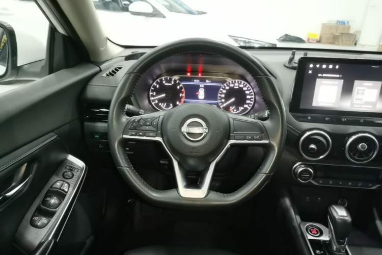 Used Nissan Sylphy 2023 1.6L CVT Enjoyment Edition Steering Wheel