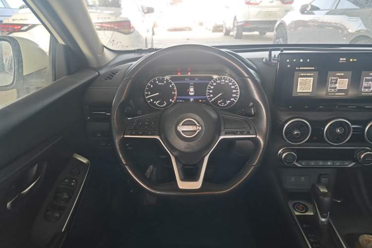 Used Nissan Sylphy 2023 1.6L CVT Enjoyment Edition Steering Wheel