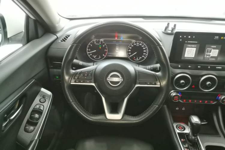 Used Nissan Sylphy 2023 1.6L CVT Enjoyment Edition Steering Wheel