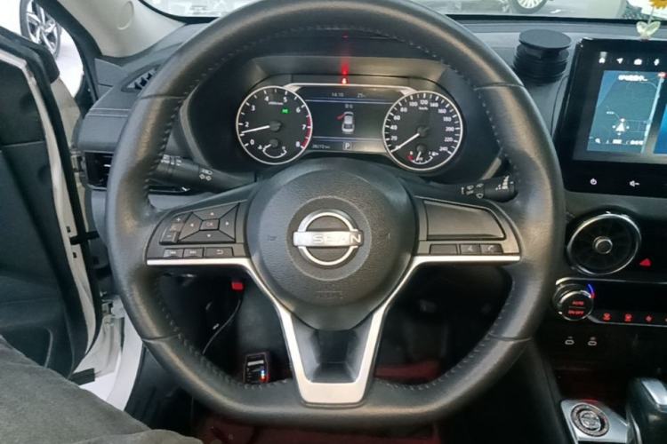 Used Nissan Sylphy 2023 1.6L CVT Enjoyment Edition Steering Wheel