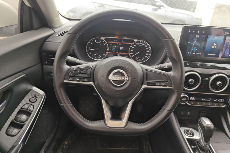 Used Nissan Sylphy 2023 1.6L CVT Enjoyment Edition Steering Wheel