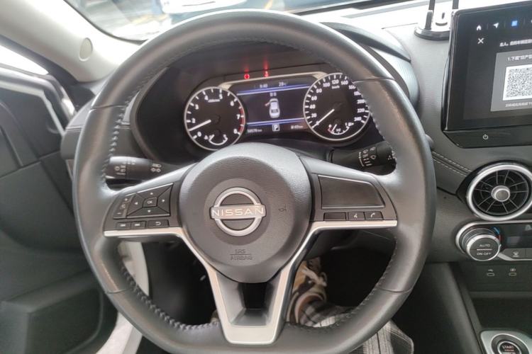 Used Nissan Sylphy 2023 1.6L CVT Enjoyment Edition Steering Wheel
