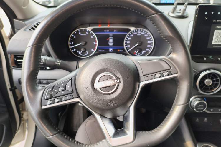 Used Nissan Sylphy 2023 1.6L CVT Enjoyment Edition Steering Wheel