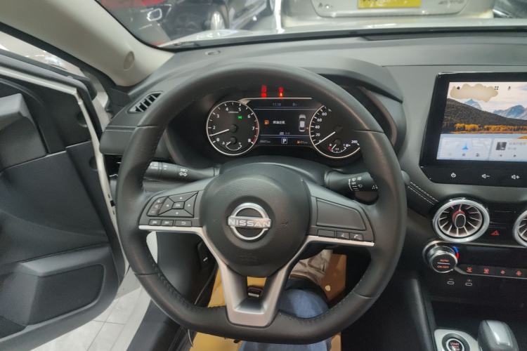 Used Nissan Sylphy 2023 Revised 1.6L CVT Enjoyment Edition Steering Wheel