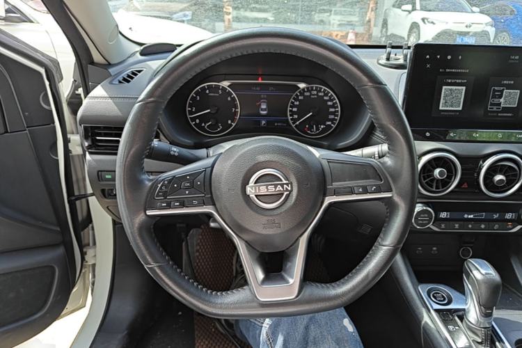 Used Nissan Sylphy 2023 1.6L CVT Enjoyment Edition Steering Wheel