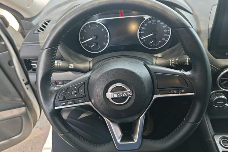 Used Nissan Sylphy 2023 1.6L CVT Enjoyment Edition Steering Wheel