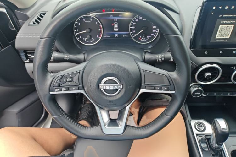 Used Nissan Sylphy 2023 1.6L CVT Enjoyment Edition Steering Wheel