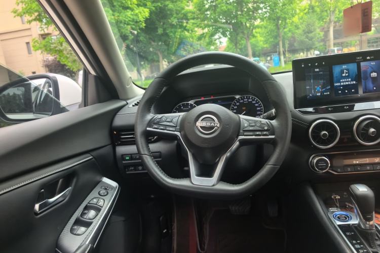 Used Nissan Sylphy 2023 1.6L CVT Enjoyment Edition Steering Wheel