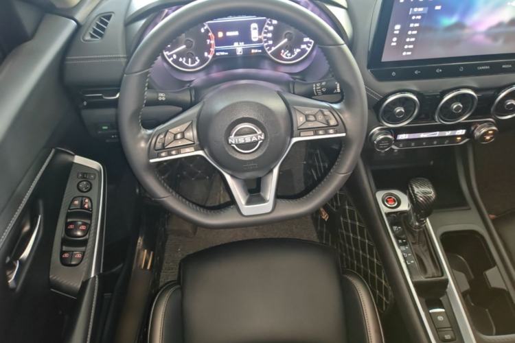 Used Nissan Sylphy 2023 1.6L CVT Smart Drive Version Steering Wheel