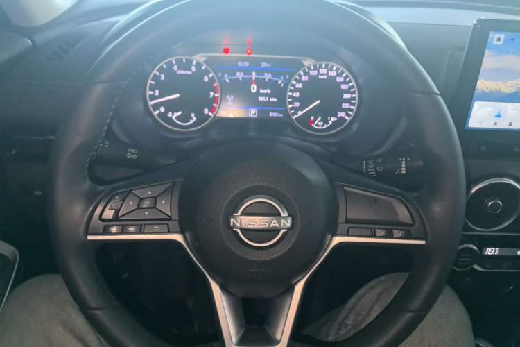 Used Nissan Sylphy 2023 1.6L CVT Enjoyment Edition Steering Wheel