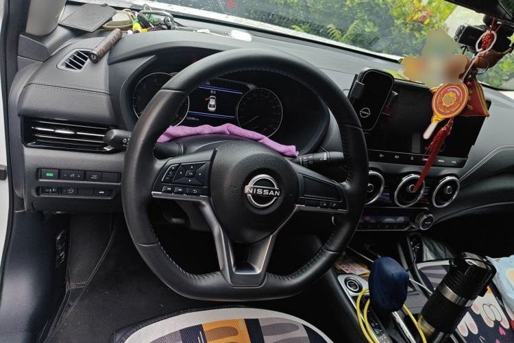 Used Nissan Sylphy 2023 1.6L CVT Enjoyment Edition Steering Wheel