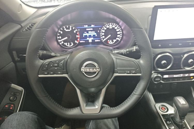 Used Nissan Sylphy 2023 Revised 1.6L CVT Enjoyment Edition Steering Wheel