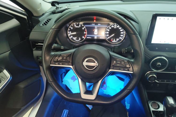 Used Nissan Sylphy 2023 1.6L CVT Smart Drive Version Steering Wheel
