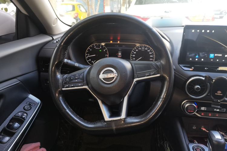 Used Nissan Sylphy 2023 1.6L CVT Enjoyment Edition Steering Wheel