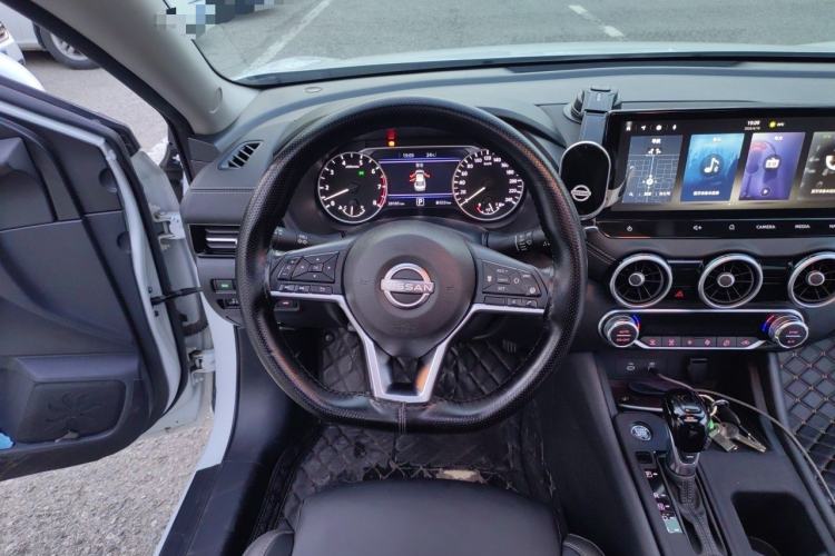 Used Nissan Sylphy 2023 Revised 1.6L CVT Enjoyment Edition Steering Wheel