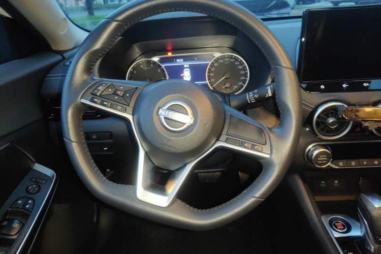 Used Nissan Sylphy 2023 1.6L CVT Enjoyment Edition Steering Wheel