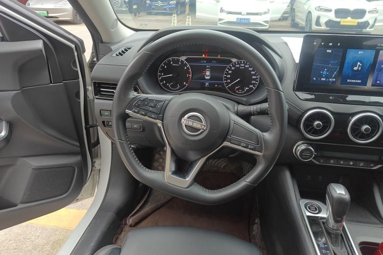 Used Nissan Sylphy 2023 1.6L CVT Enjoyment Edition Steering Wheel