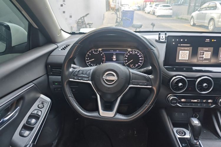 Used Nissan Sylphy 2023 1.6L CVT Enjoyment Edition Steering Wheel
