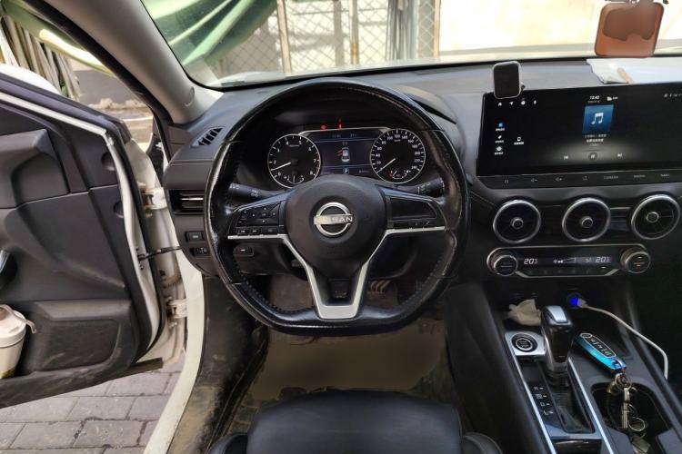 Used Nissan Sylphy 2023 1.6L CVT Enjoyment Edition Steering Wheel